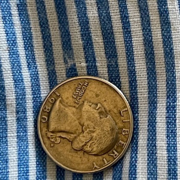 Vintage Made in USA Polo Ralph Lauren Linen Shorts Adjustable Buckle Waist 33 - Picture 5 of 10